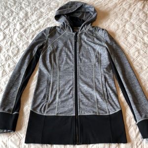 LULULEMON zip up sweatshirt jacket